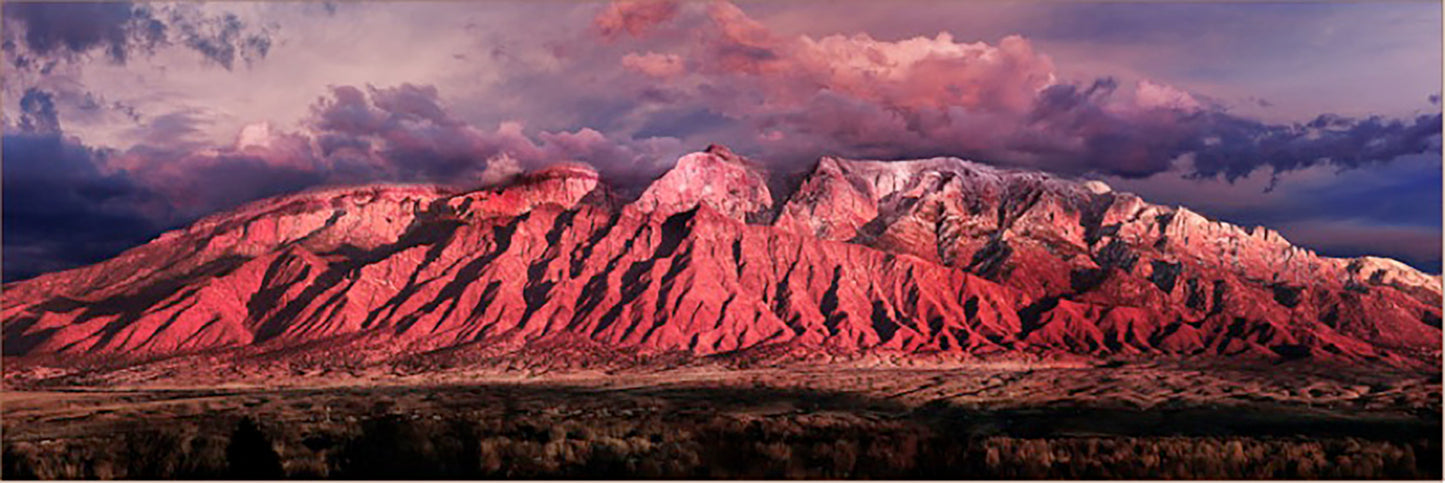 December Sandias
