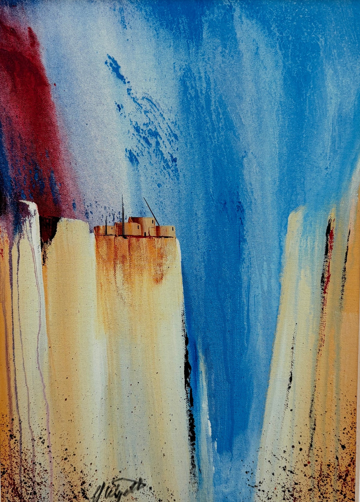Mesa Series #114