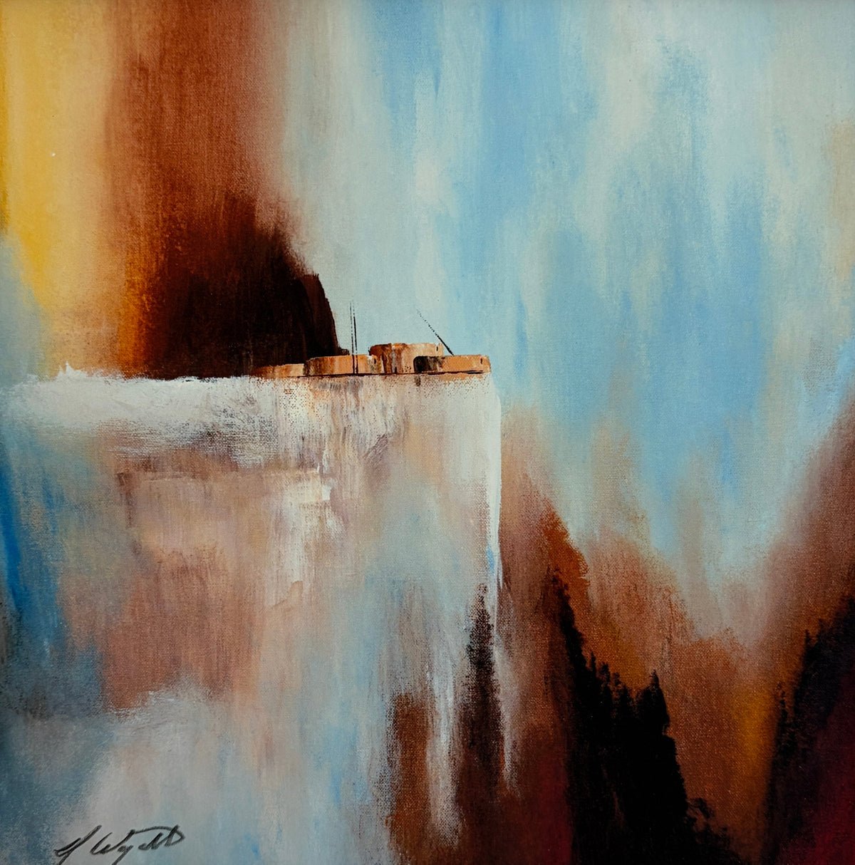Mesa Series #38