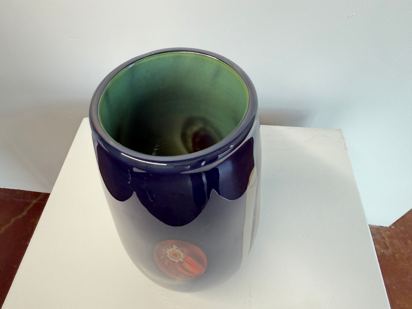 Blue VASE