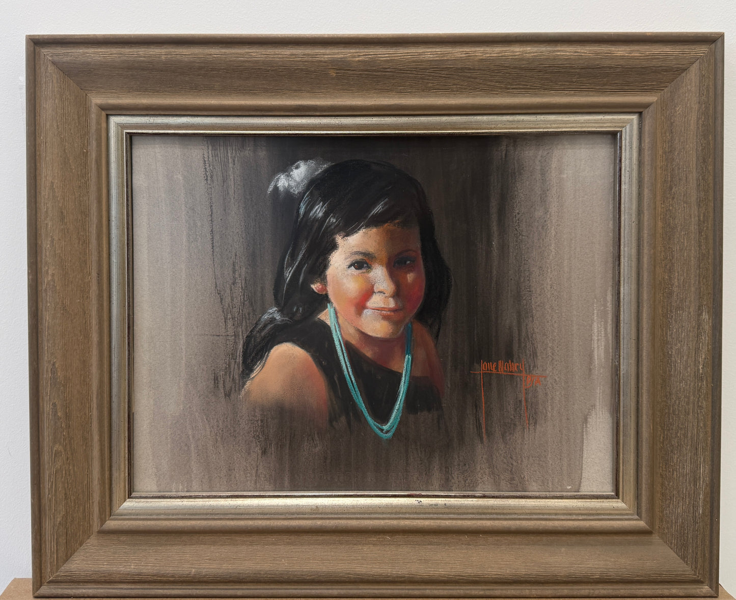 Little Indian Girl