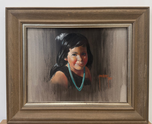 Little Indian Girl