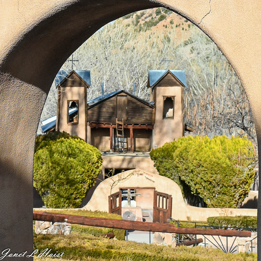 Sanctuario de chimayo 476 sas