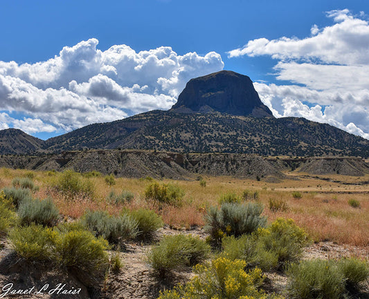 Cabezon Peak 483 sas