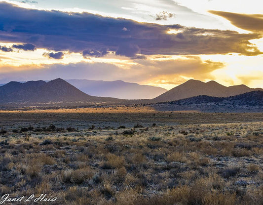 West Sandia Sunset 484 sas