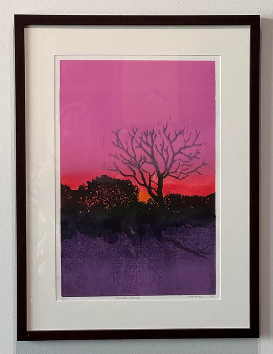 Placitas Sunset