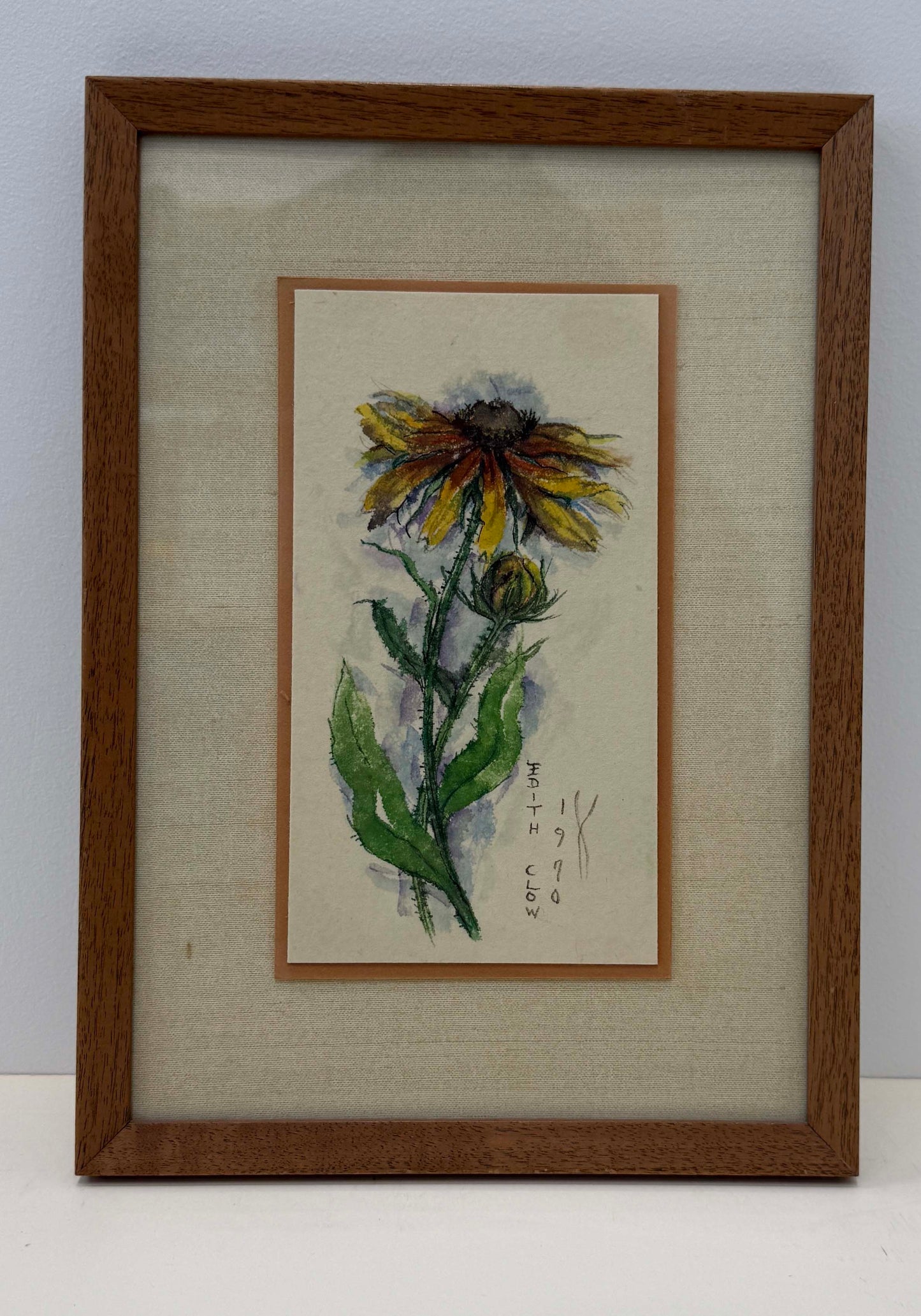 Floral, 1970