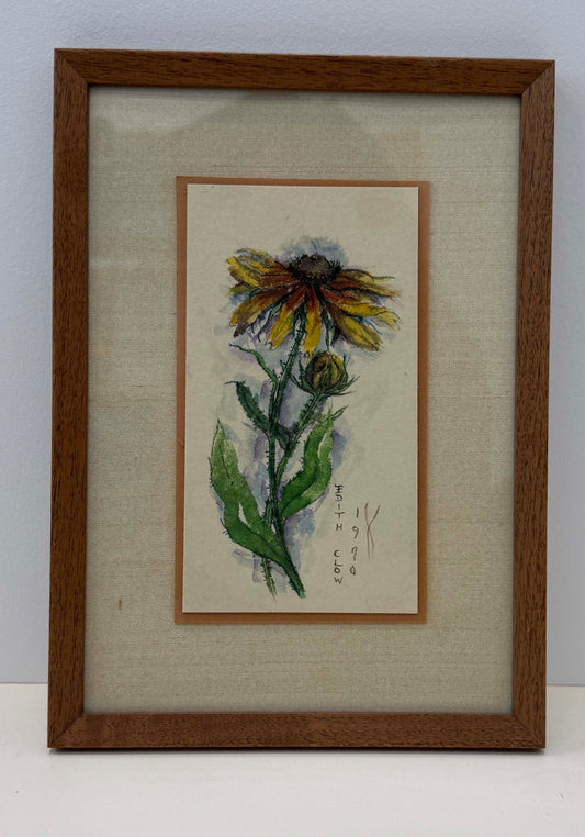 Floral, 1970
