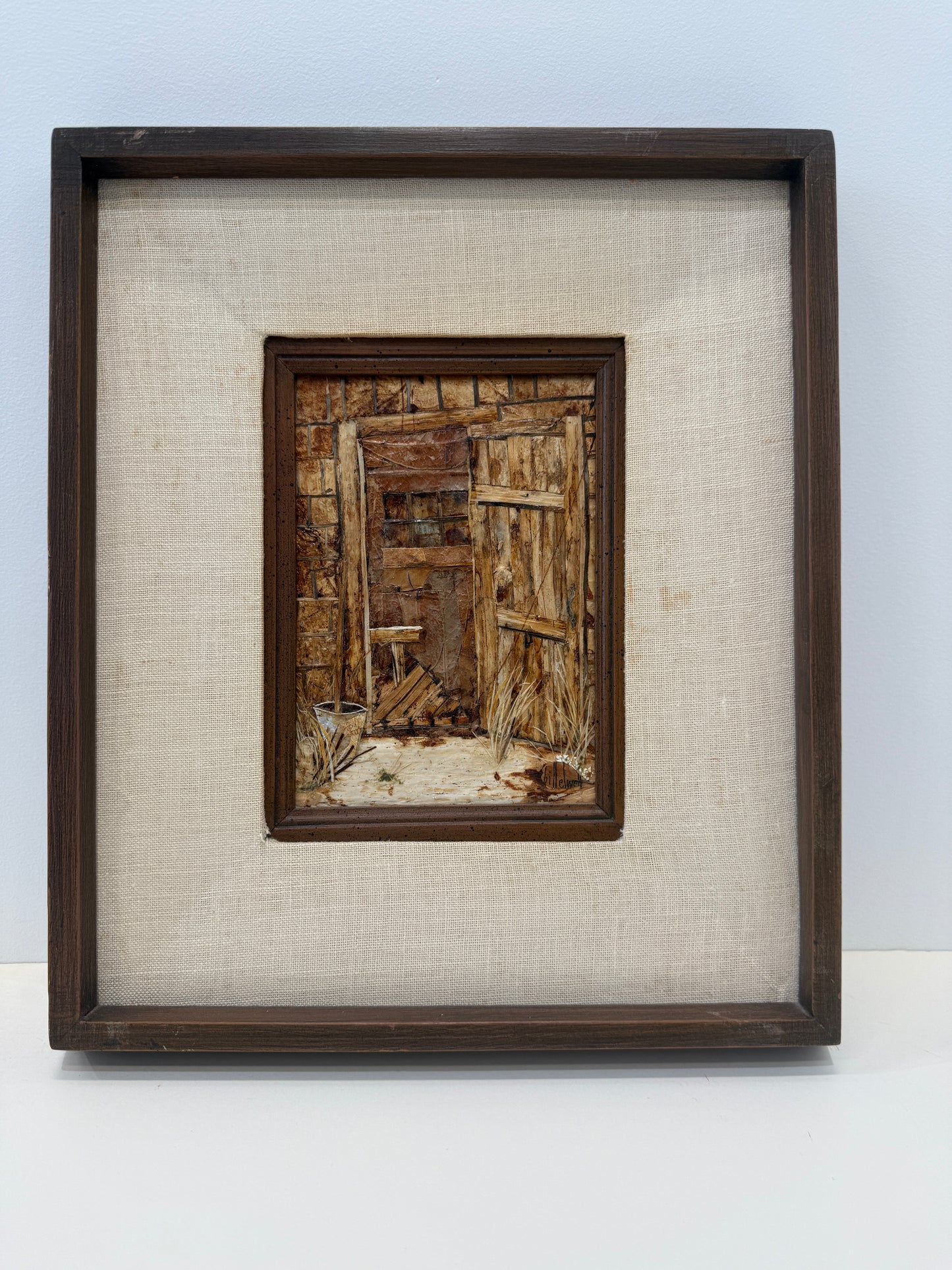 Cabin Door