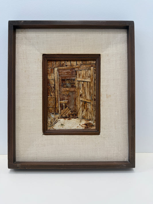 Cabin Door