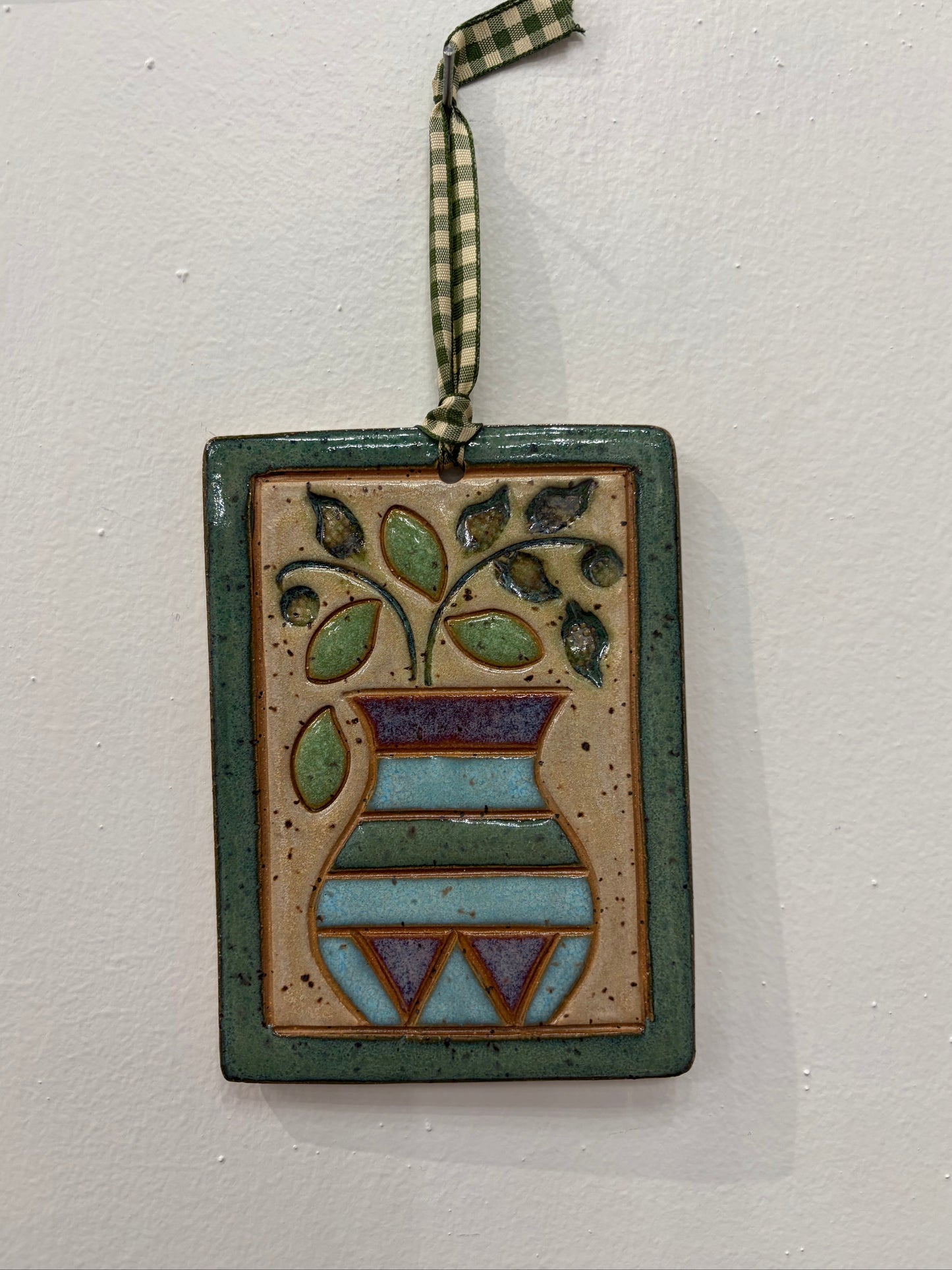 Wallflower Wall Hanging