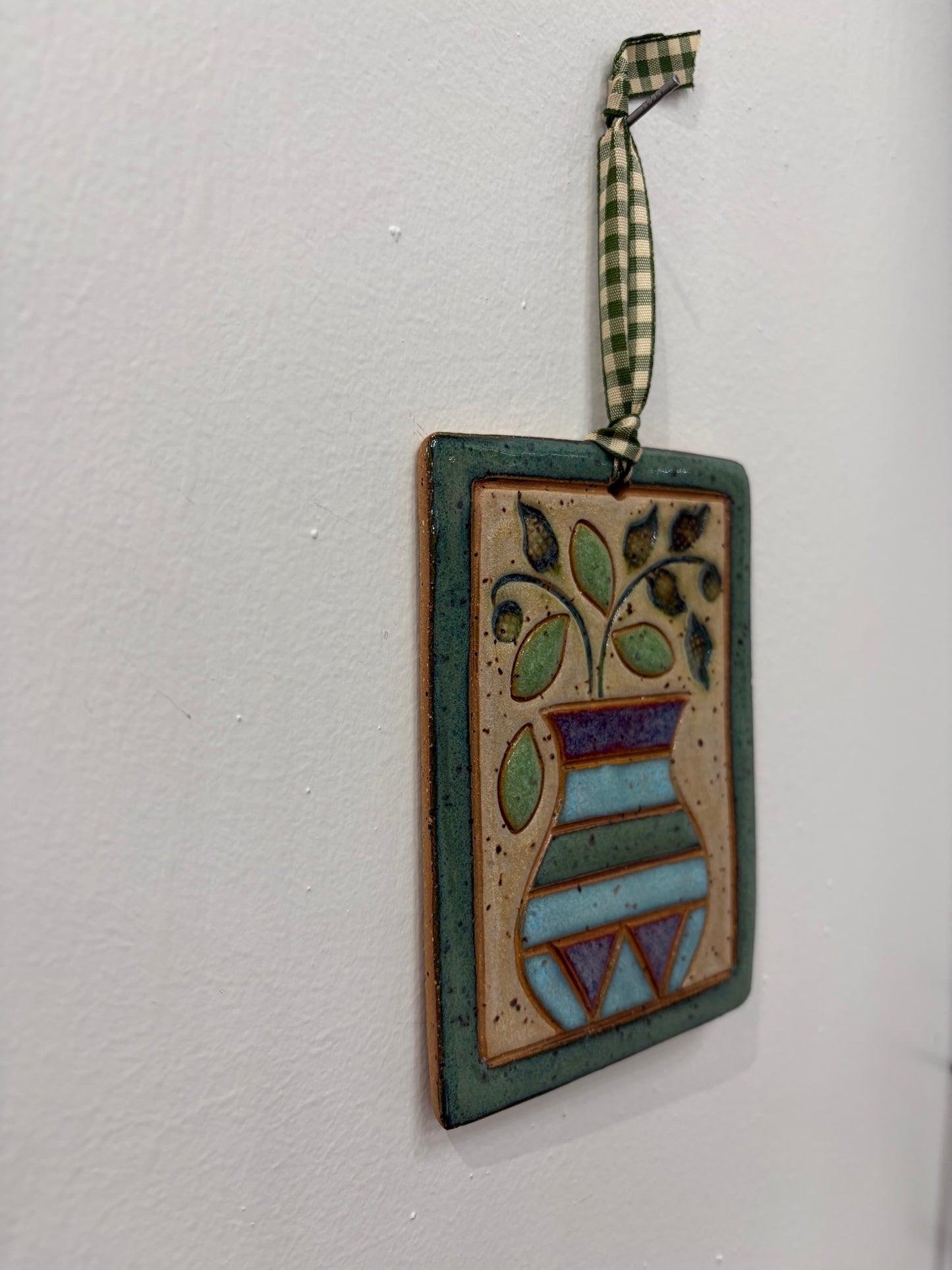 Wallflower Wall Hanging