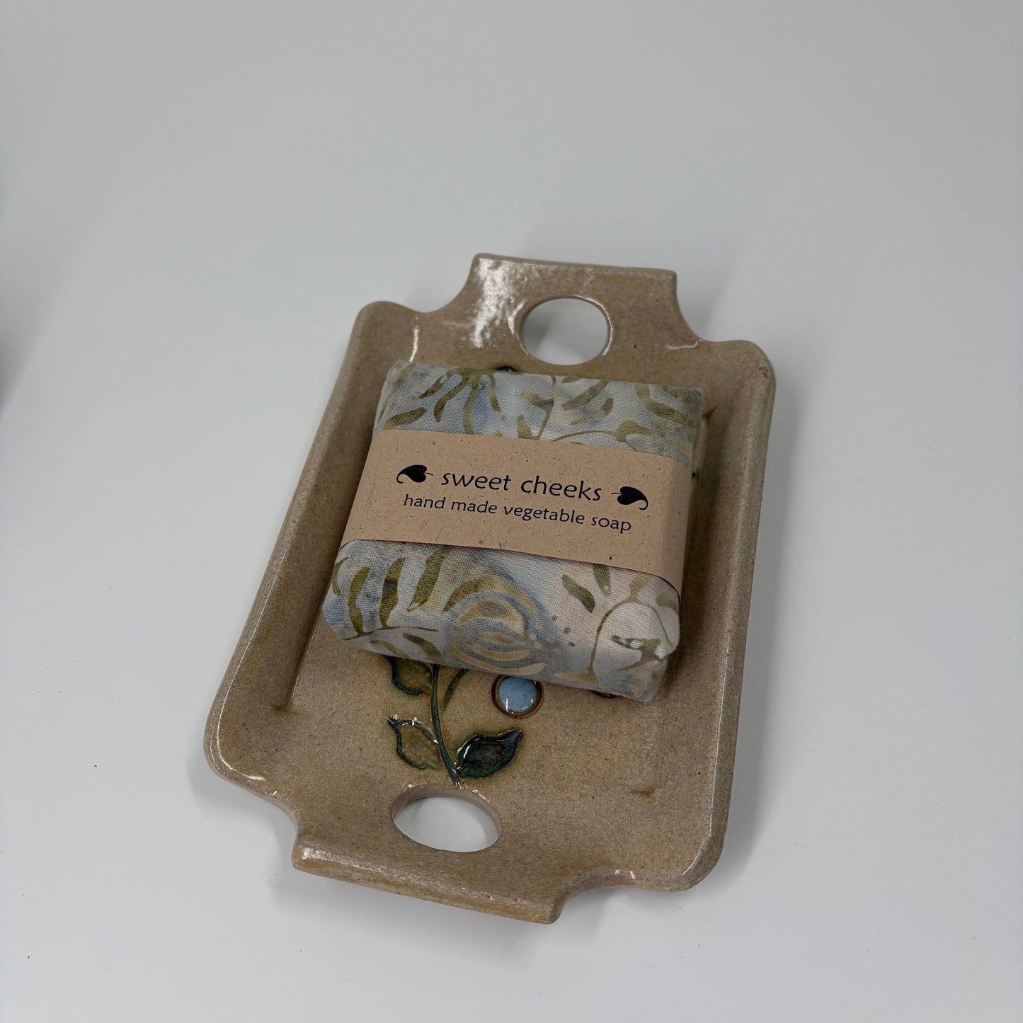 Small Two Handled Tray