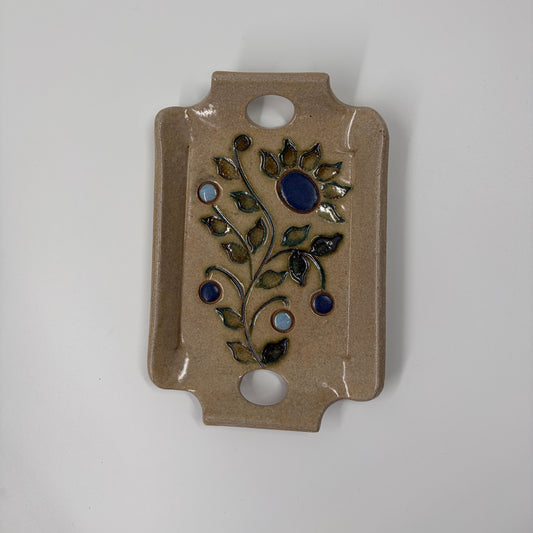 Small Two Handled Tray