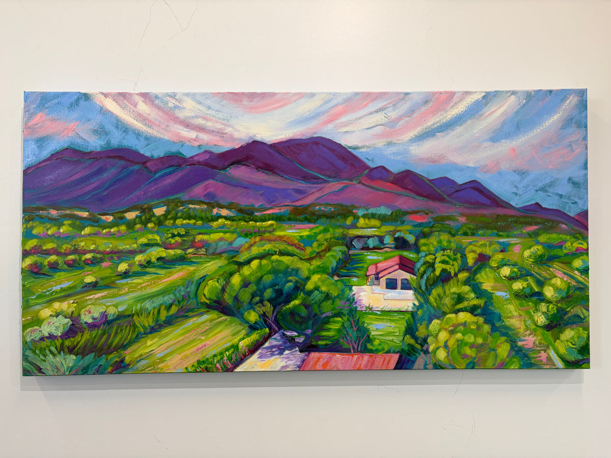 Talp Valley Overlook