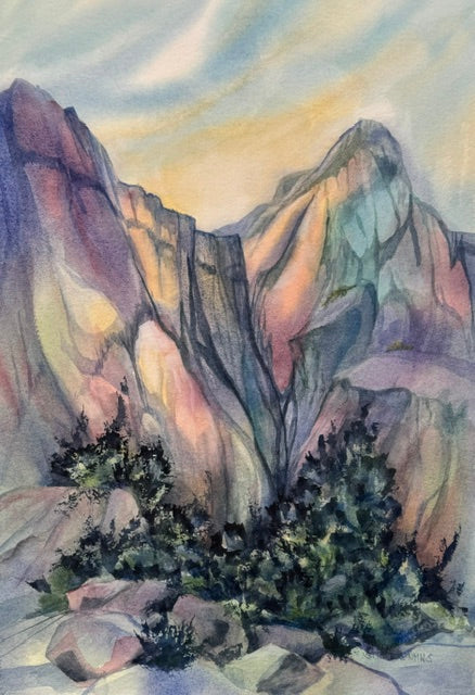 Sandia Dusk