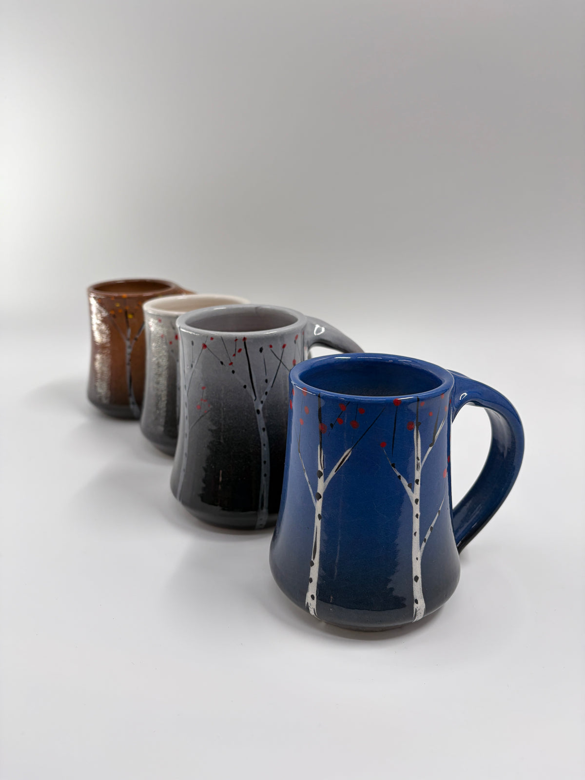 Aspen Mug Blue