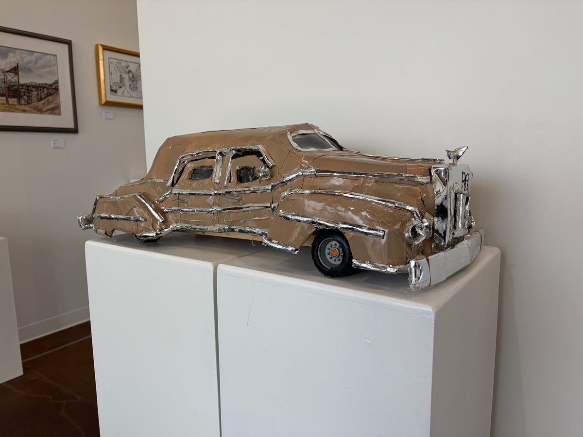 1949 Rolls Royce