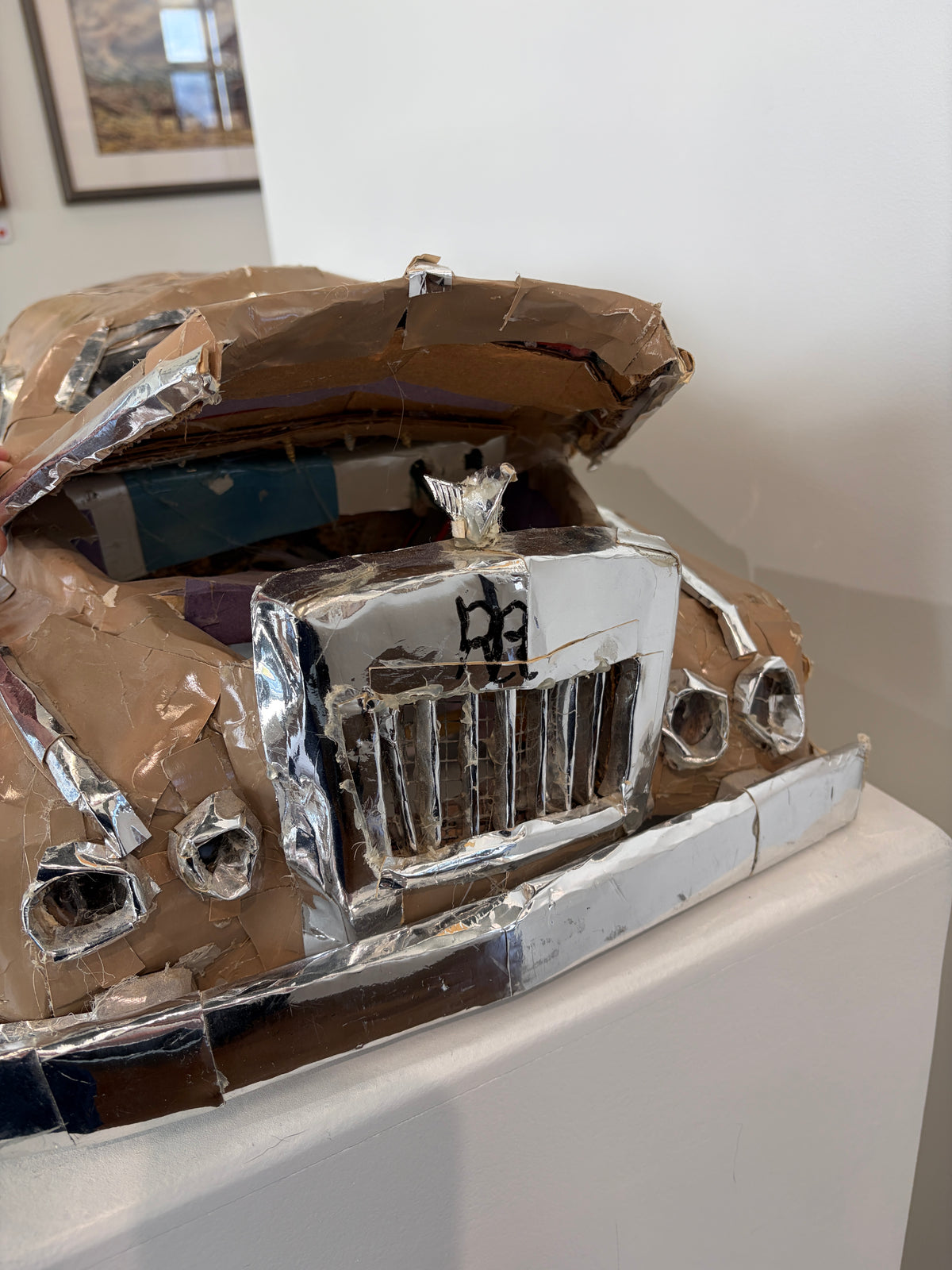 1949 Rolls Royce