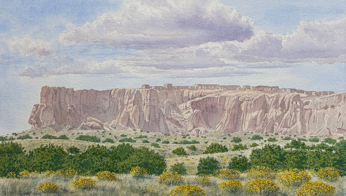 Acoma: Pueblo in the Sky