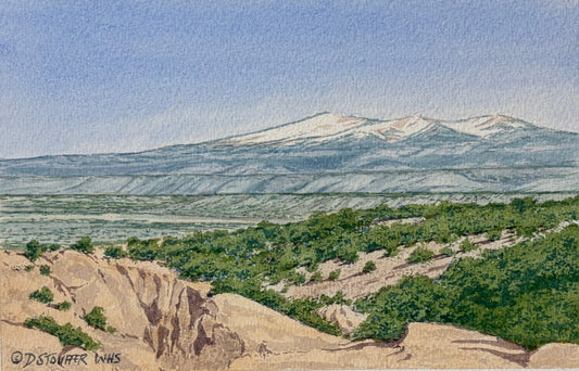 Mt. Taylor