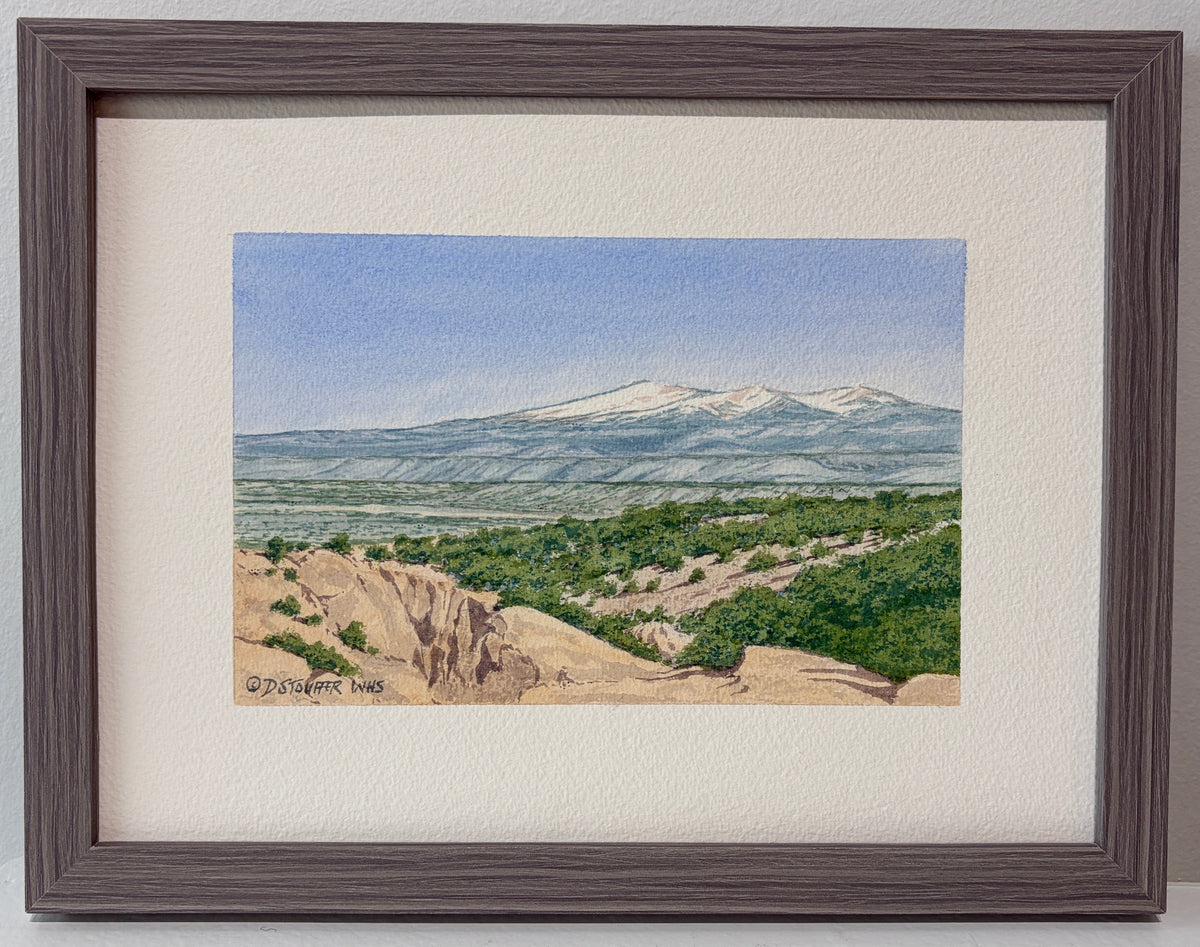 Mt. Taylor