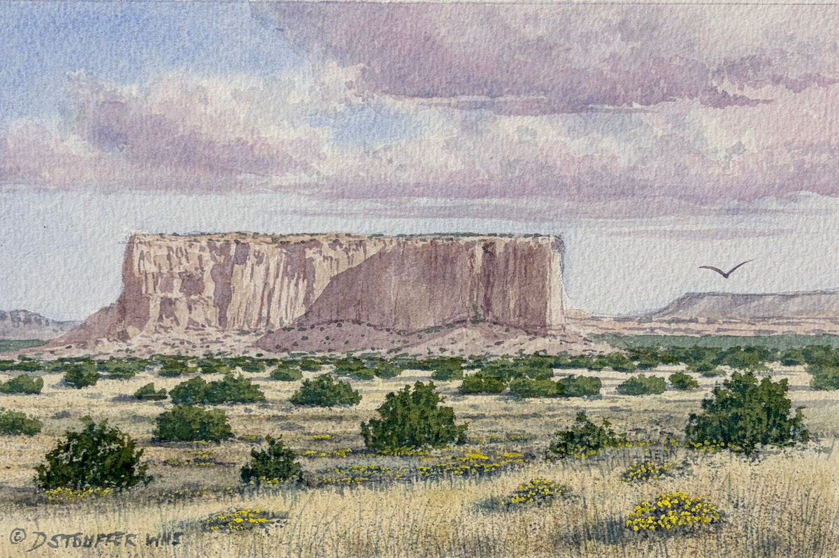 Enchanted Mesa