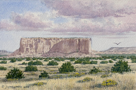 Enchanted Mesa