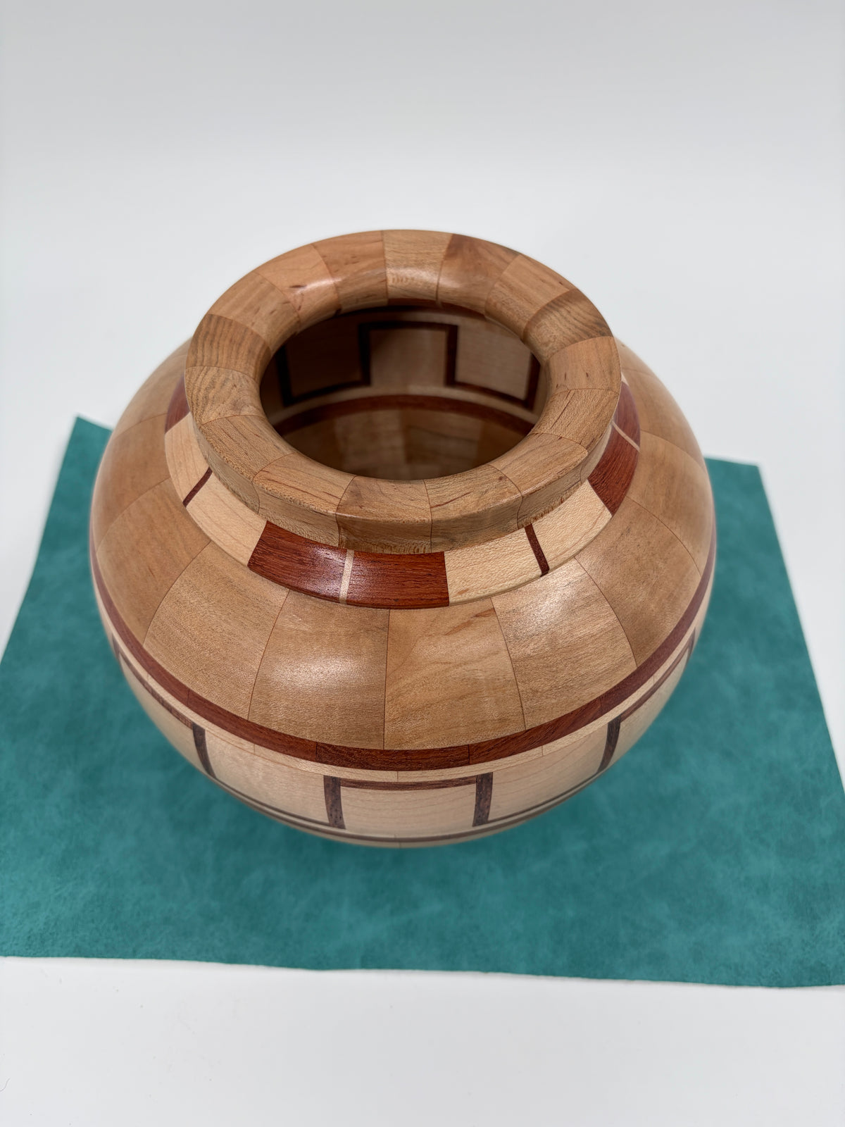 Acoma Style Pot