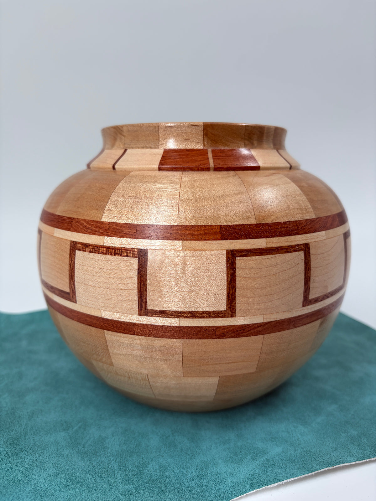 Acoma Style Pot