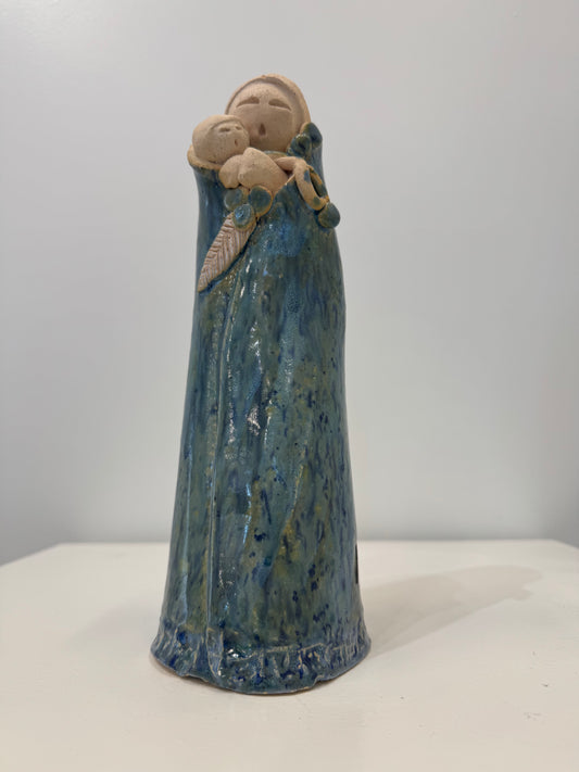 Mother and Child