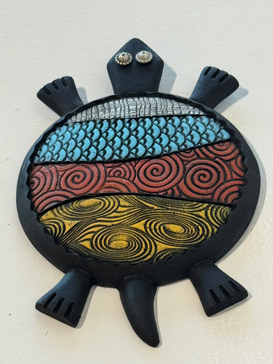 Large Turtle