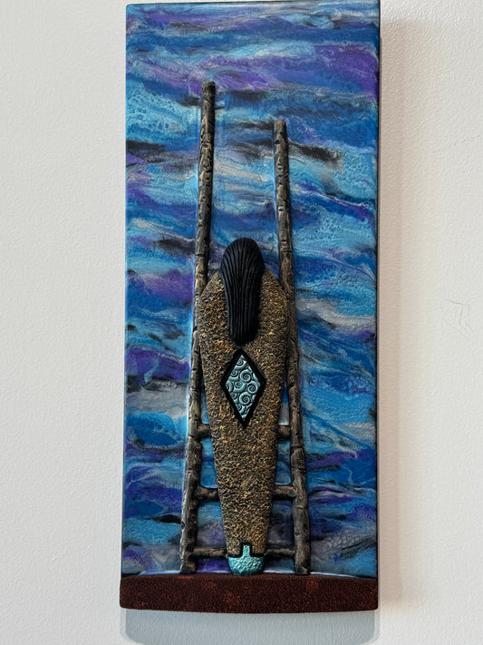 Kiva Painting