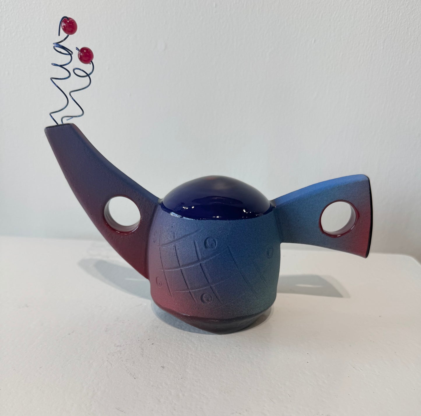 Baby Tea Blue