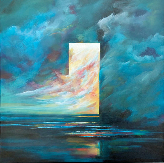 Between Worlds