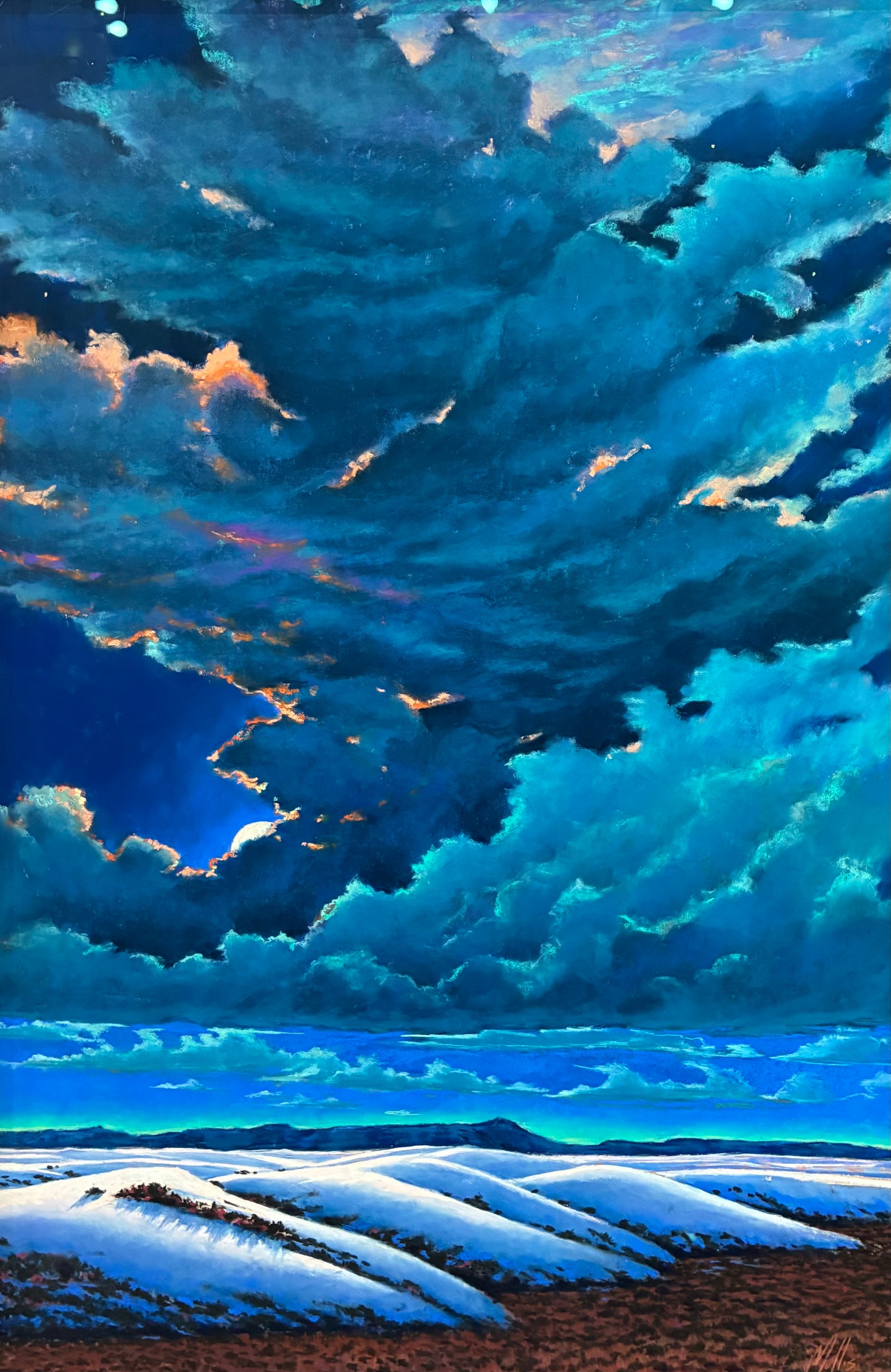 Blue Night