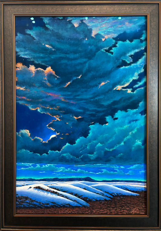 Blue Night