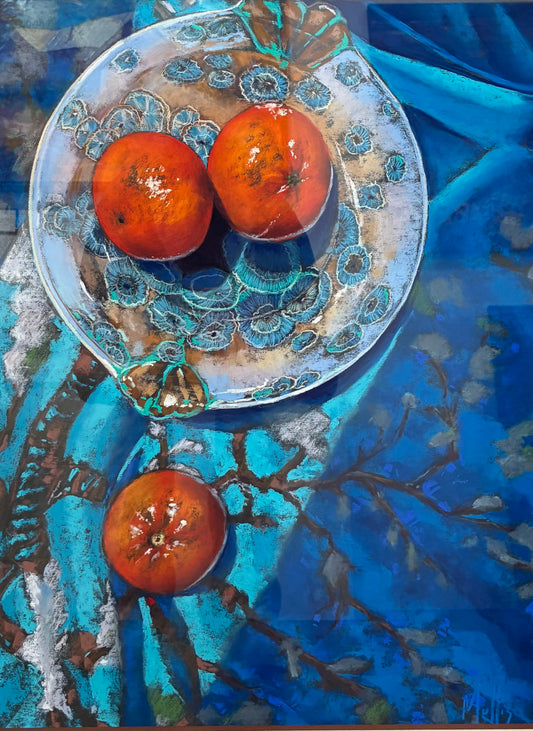 Mandarin Blues