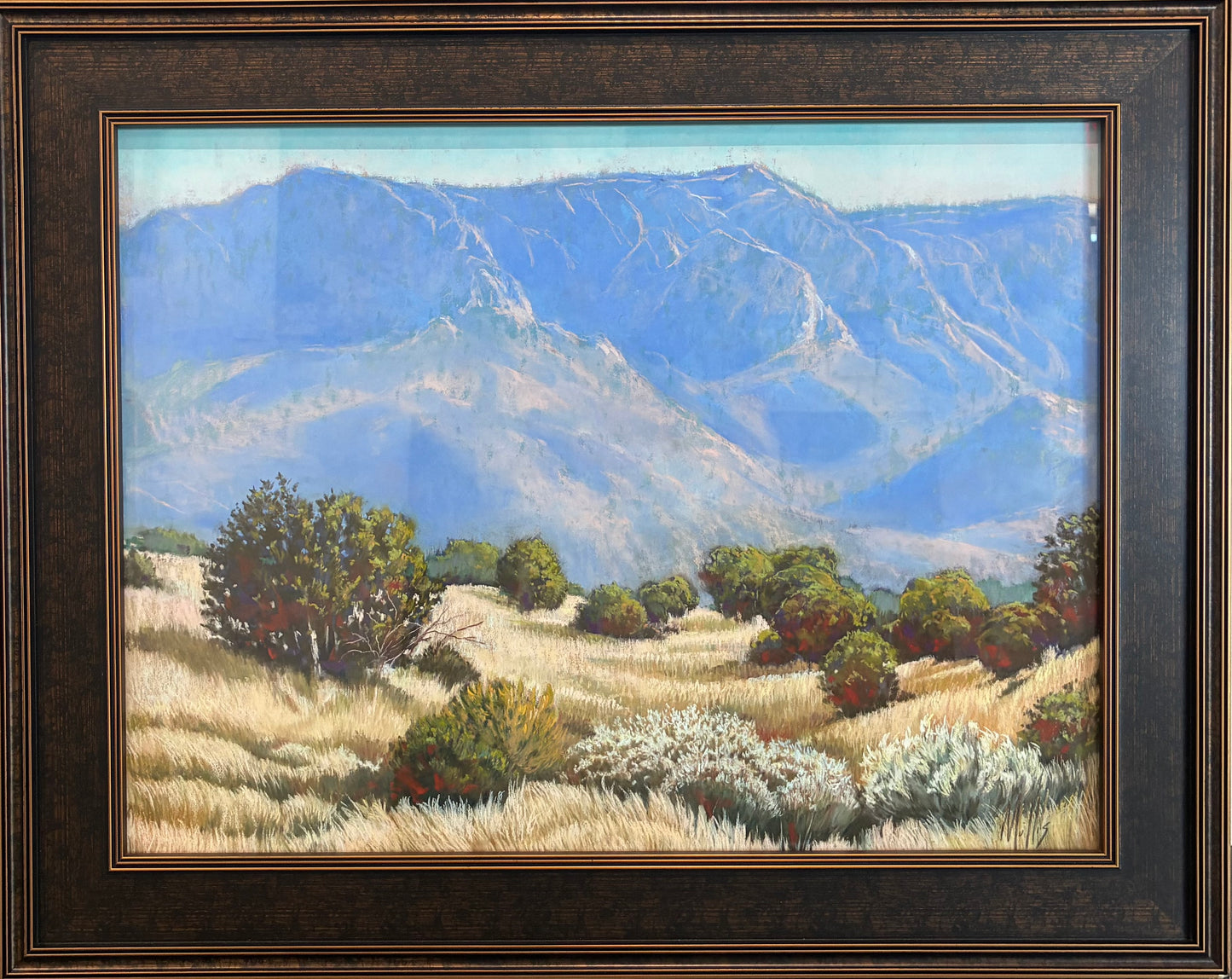 Distant Range