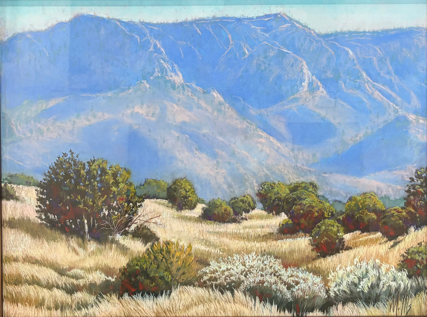 Distant Range
