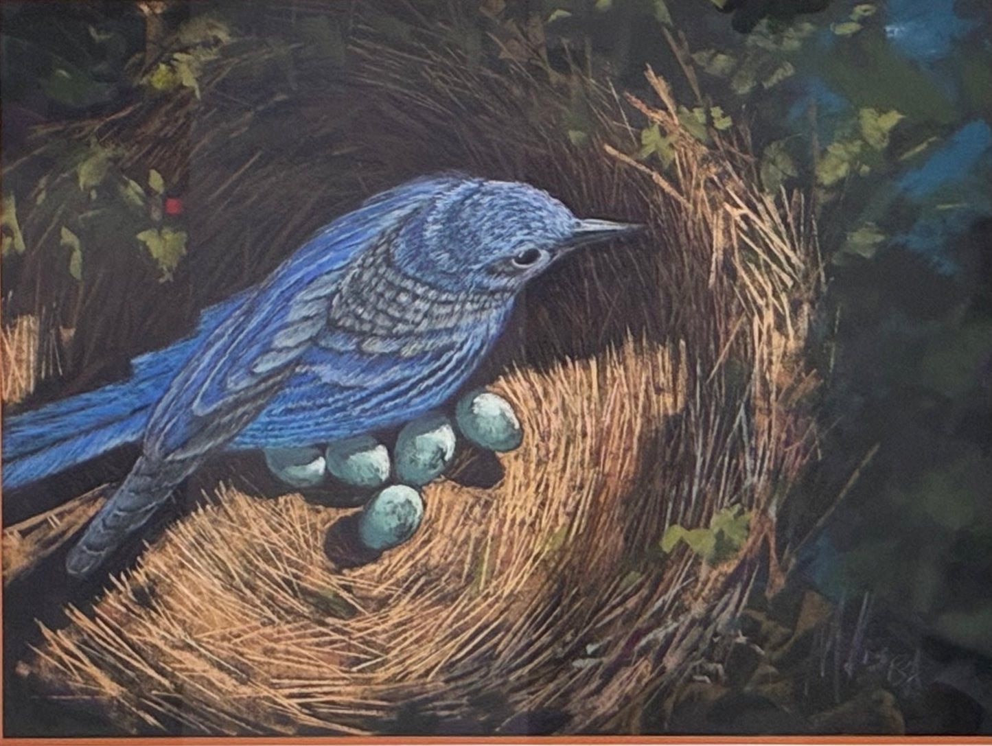 Tending the Nest