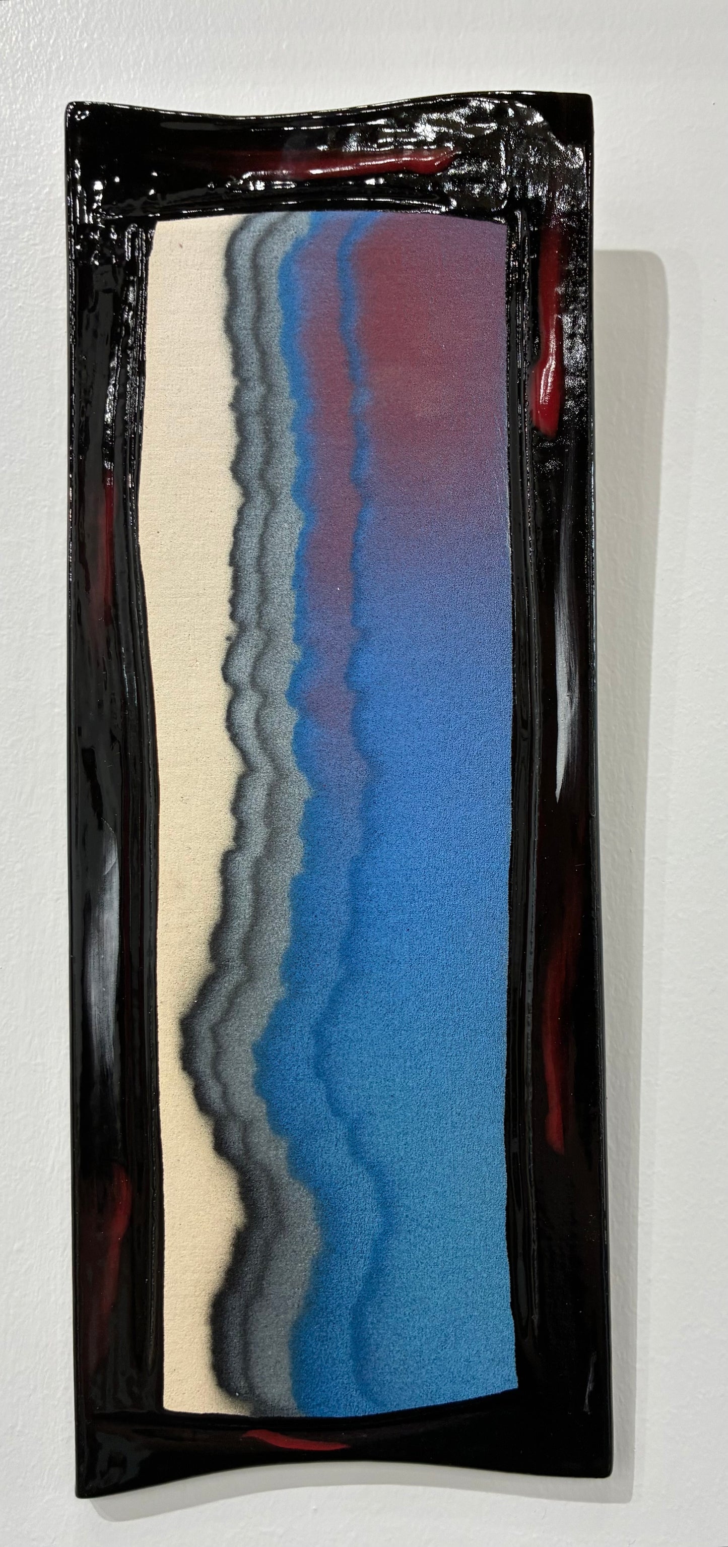 Abstract Southwest Wall hanging Blue