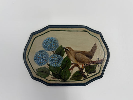 Floral Bird
