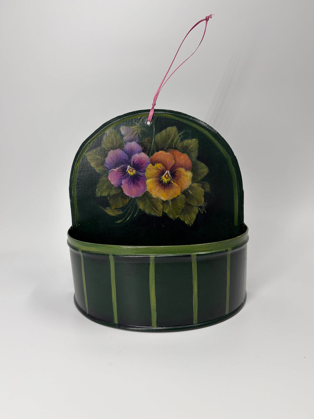 Pansies