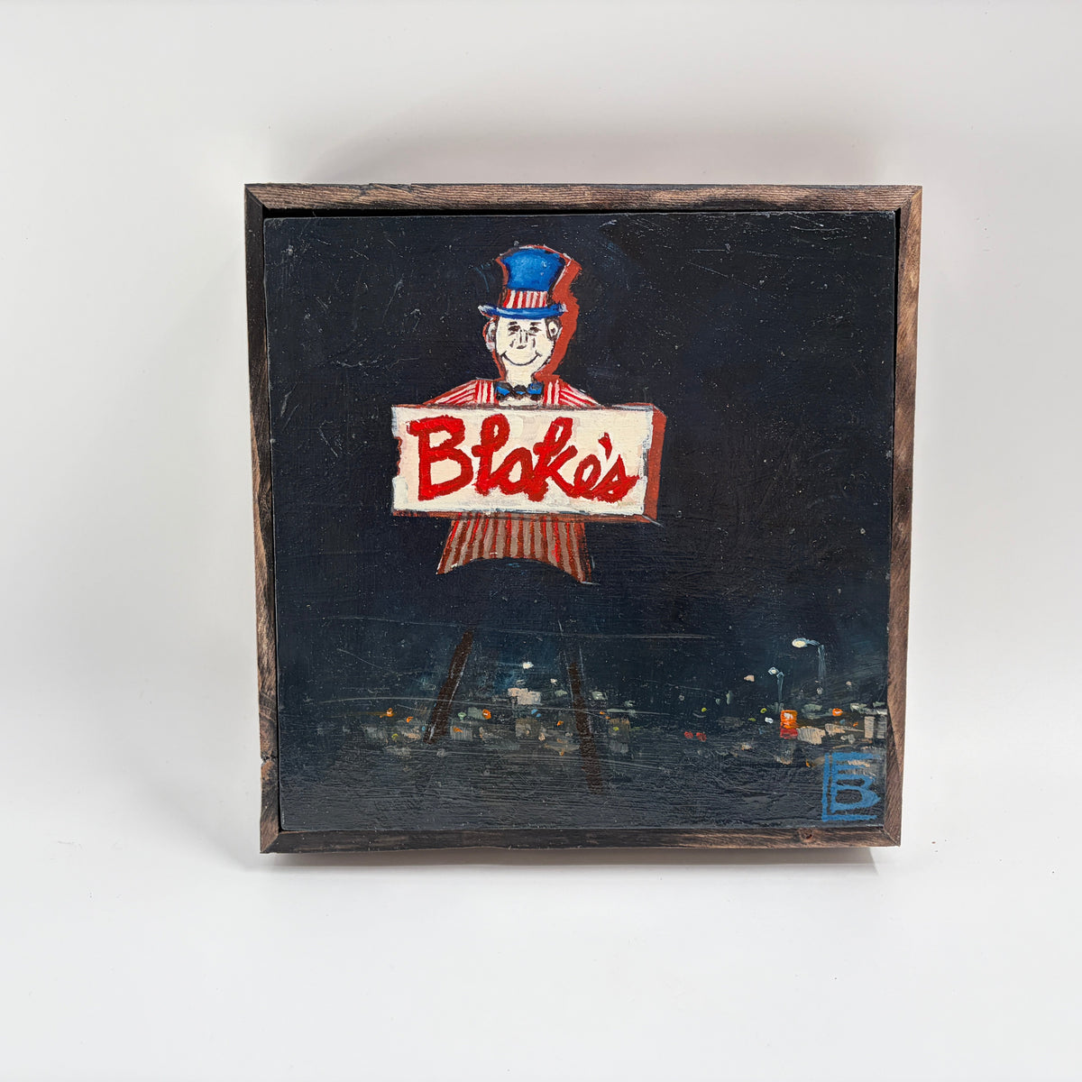 Blake's