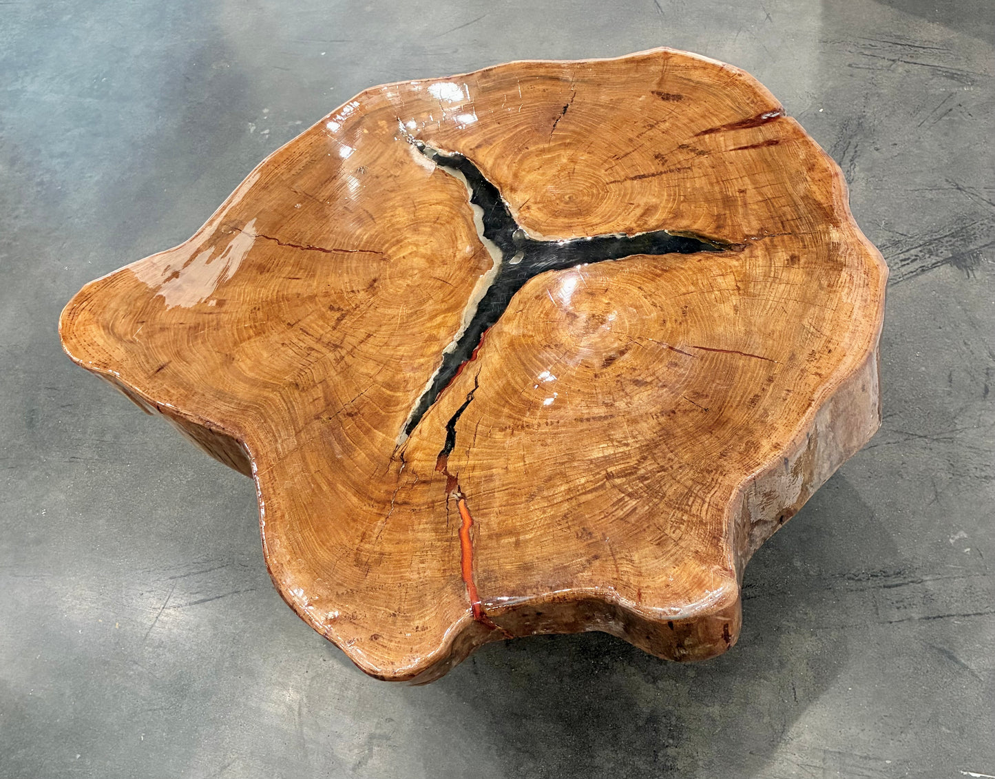 Cottonwood Cookie Coffee Table