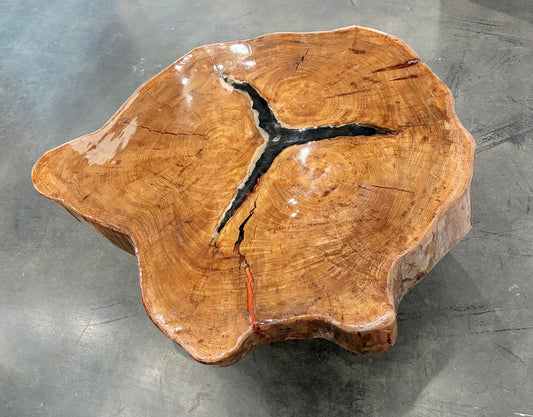 Cottonwood Cookie Coffee Table