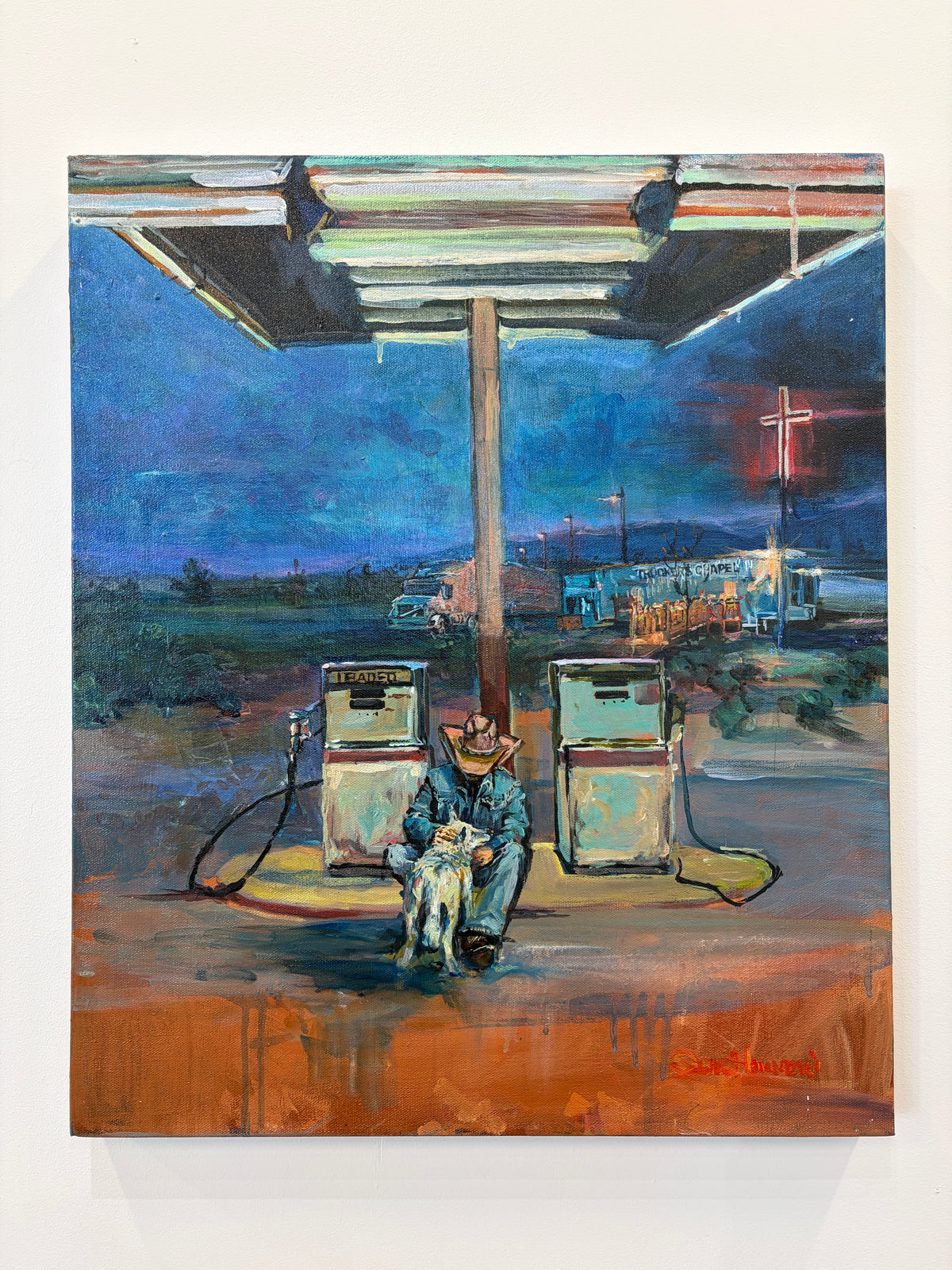 Truckers Chapel