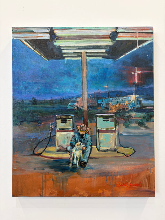 Truckers Chapel