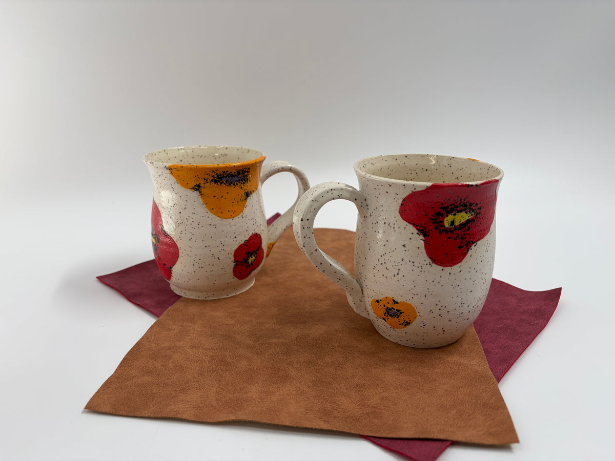 Poppyseed Mug